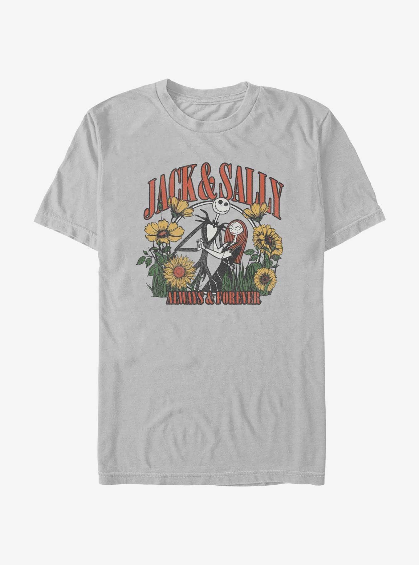 Disney The Nightmare Before Christmas Always & Forever T-Shirt, , hi-res