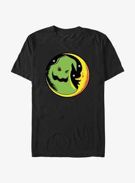 Disney The Nightmare Before Christmas Oogie Boogie Moon T-Shirt, , hi-res