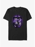 Disney The Nightmare Before Christmas This Is Halloween T-Shirt, BLACK, hi-res