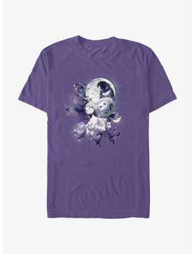 Disney The Nightmare Before Christmas Night Group T-Shirt, , hi-res