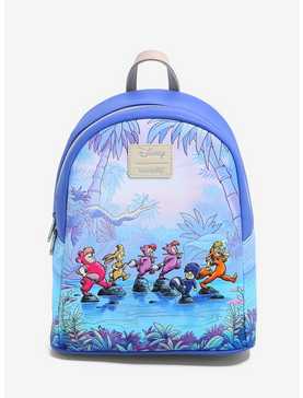 Loungefly Disney Peter Pan Lost Boys Mini Backpack, , hi-res