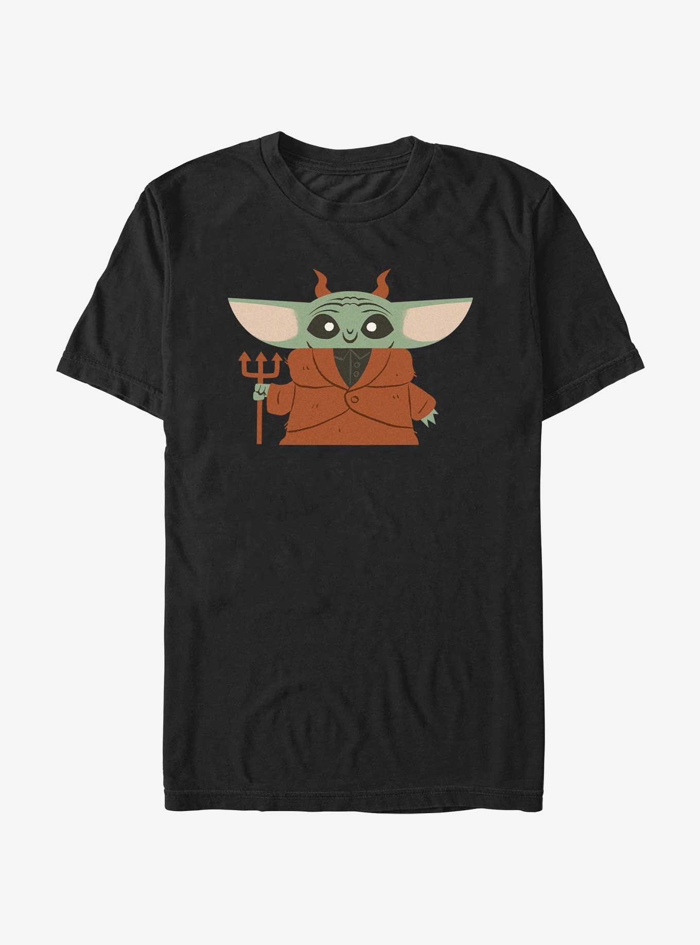 Star Wars The Mandalorian The Devil Child T-Shirt, , hi-res