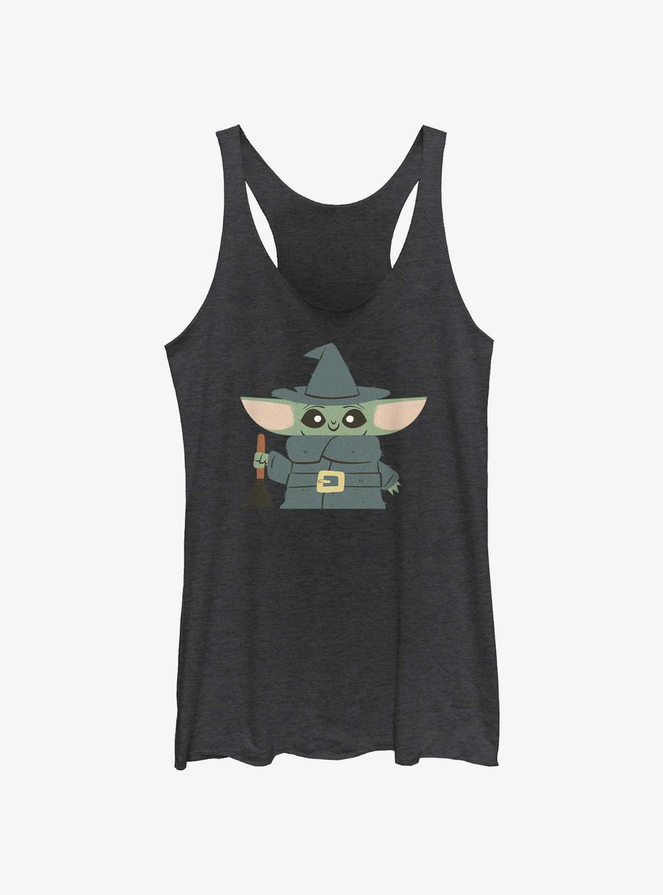 Star Wars The Mandalorian The Child Witch Womens Tank Top, , hi-res