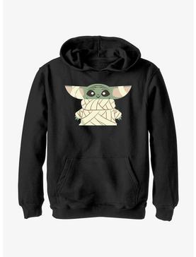 Star Wars The Mandalorian The Mummy Child Youth Hoodie, , hi-res