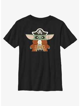 Star Wars The Mandalorian The Pirate Child Youth T-Shirt, , hi-res