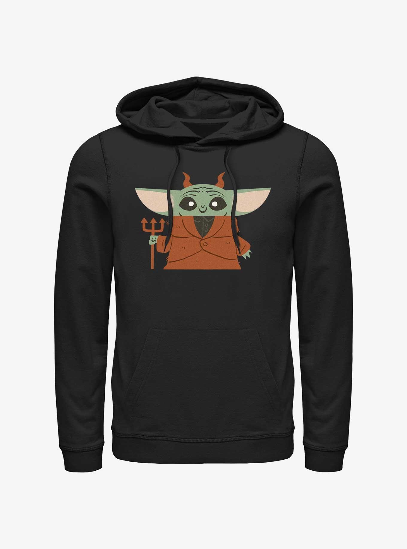 Star Wars The Mandalorian The Devil Child Hoodie, , hi-res