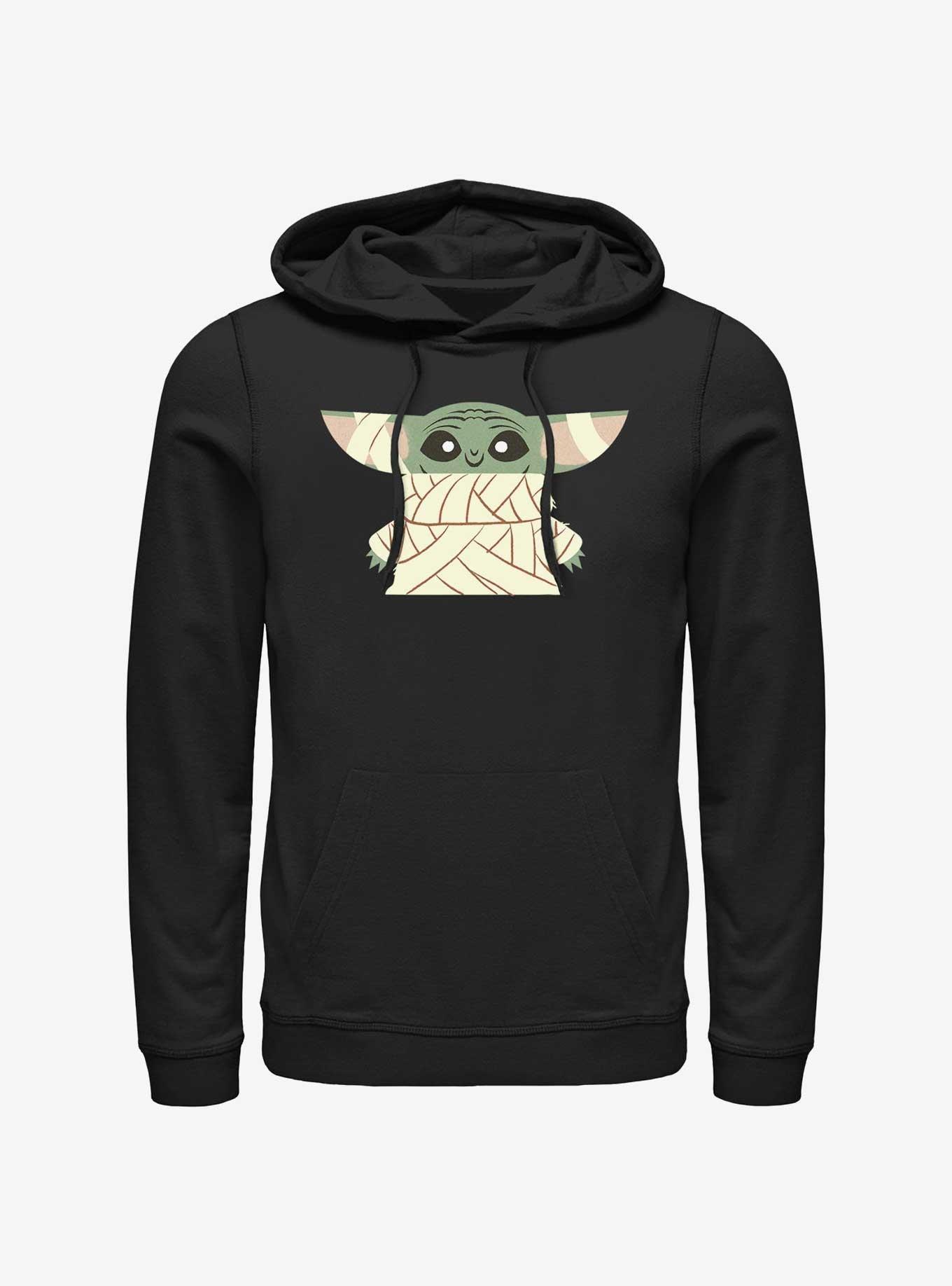 Star Wars The Mandalorian The Mummy Child Hoodie, , hi-res