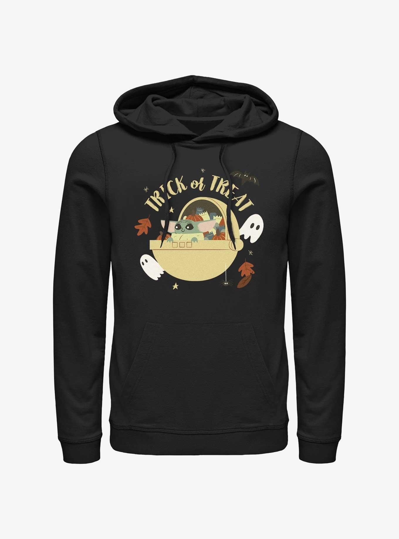 Star Wars The Mandalorian The Trick Or Treat Child Hoodie, , hi-res