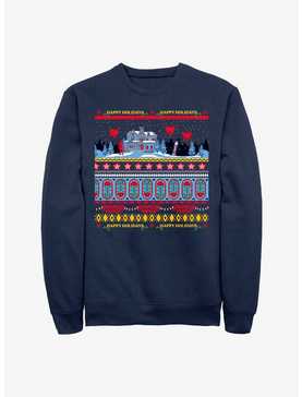 Stranger Things Creel House Ugly Sweater Sweatshirt, , hi-res
