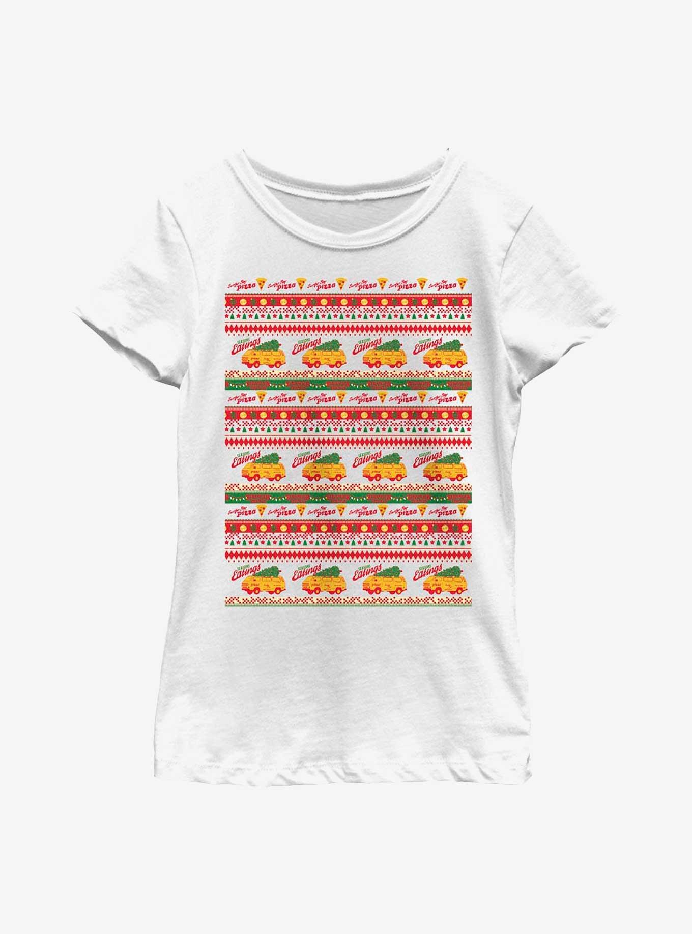 Stranger things hot sale sweater girls