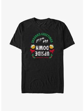 Stranger Things Greetings From The Upside Down T-Shirt, , hi-res