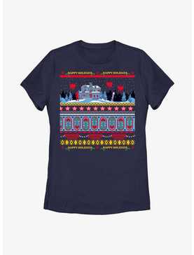 Stranger Things Creel House Ugly Sweater Womens T-Shirt, , hi-res