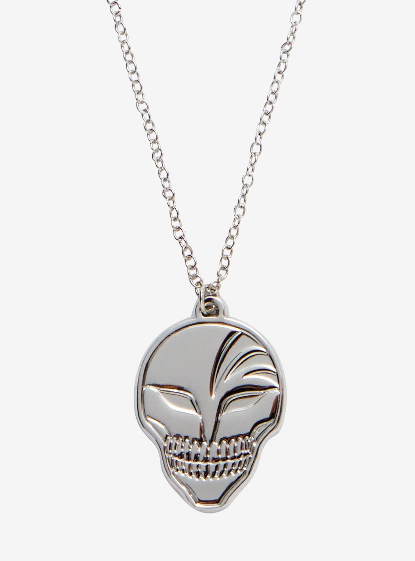 BLEACH Ichigo Hollow Mask Necklace, , hi-res