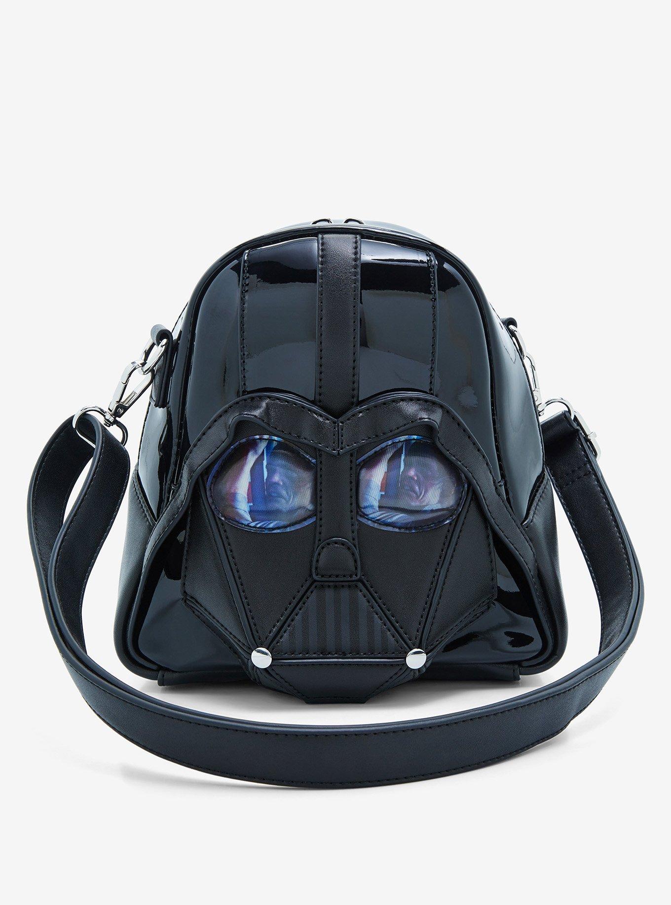Buy Star Wars Light Side Saber Strap Crossbody Bag at Loungefly.