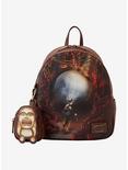 Loungefly Indiana Jones And The Raiders Of The Lost Ark Mini Backpack With Coin Purse, , hi-res