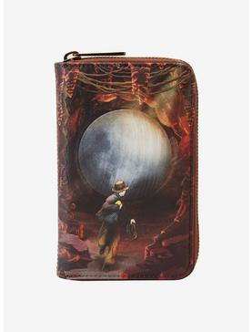 Loungefly Indiana Jones And The Raiders Of The Lost Ark Mini Zipper Wallet, , hi-res