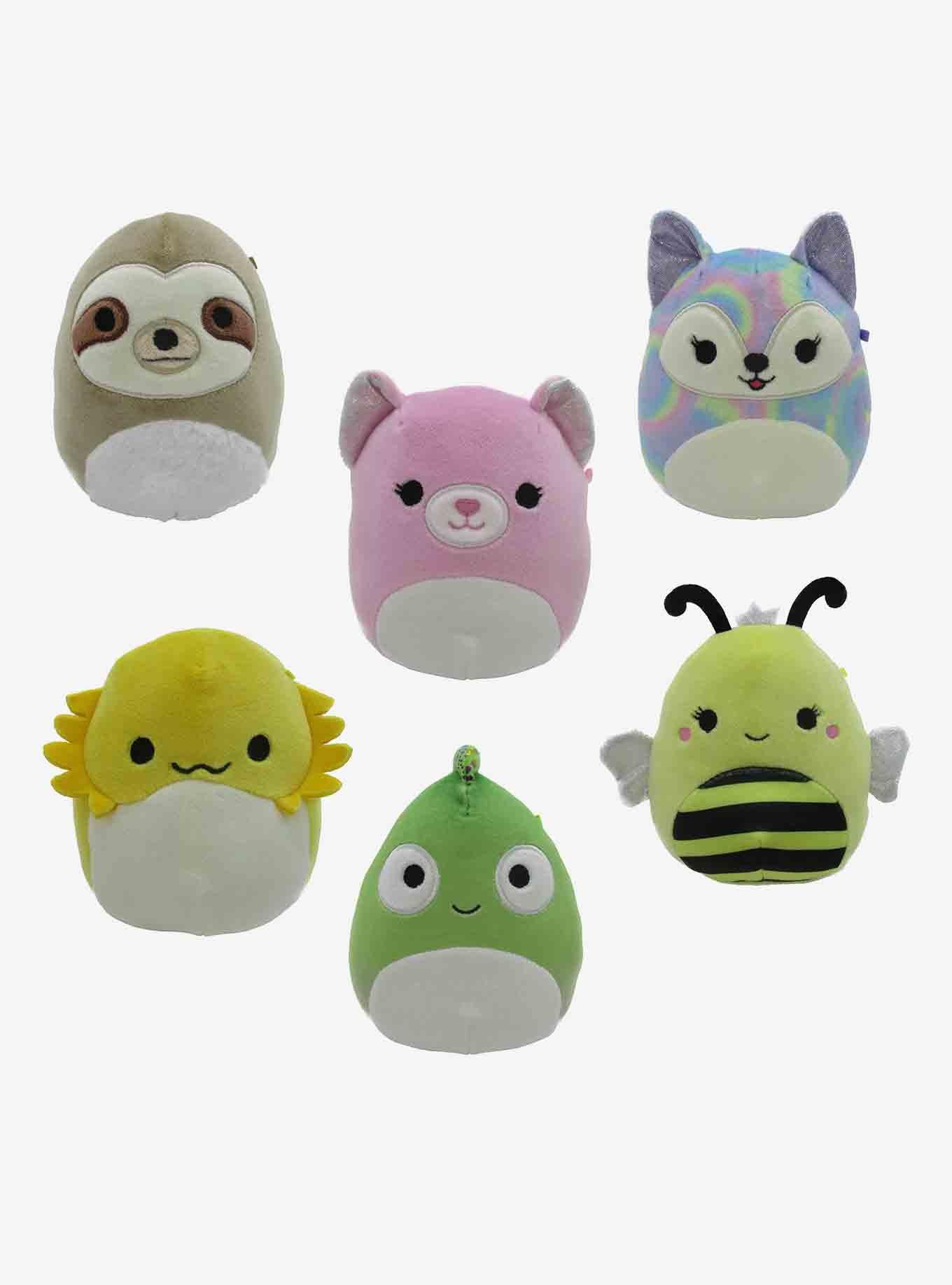 Squishmallows Spring Squad 5 Inch Blind Bag Plush | BoxLunch