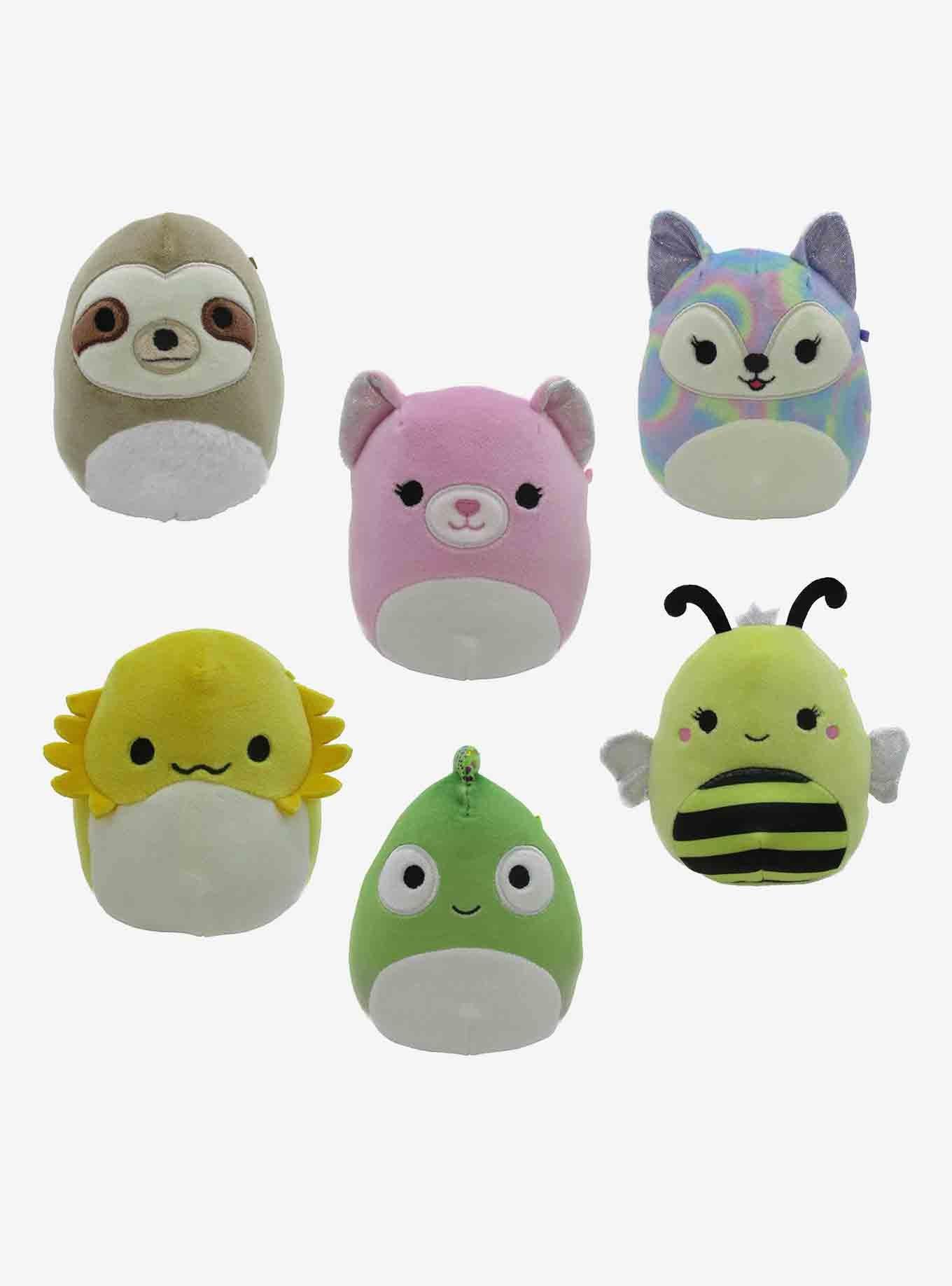 Squishmallows Spring Squad 5 Inch Blind Bag Plush , , hi-res