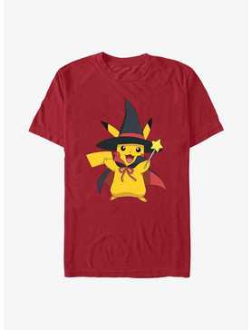 Pokémon Witch Hat Pikachu T-Shirt, , hi-res