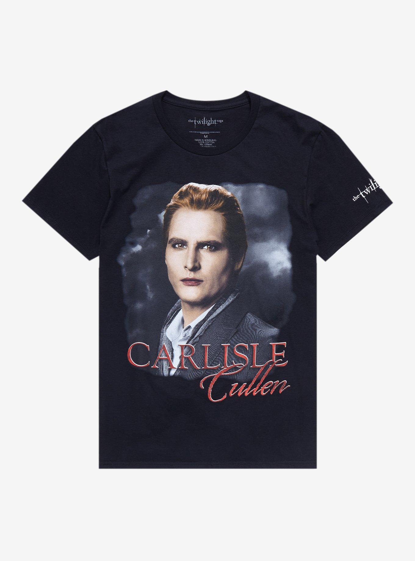 The Original Dilf Carlisle Cullen T-shirt Twilight Saga Merch