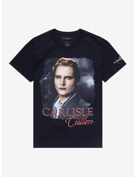 Plus Size Twilight Carlisle Cullen Boyfriend Fit Girls T-Shirt, , hi-res