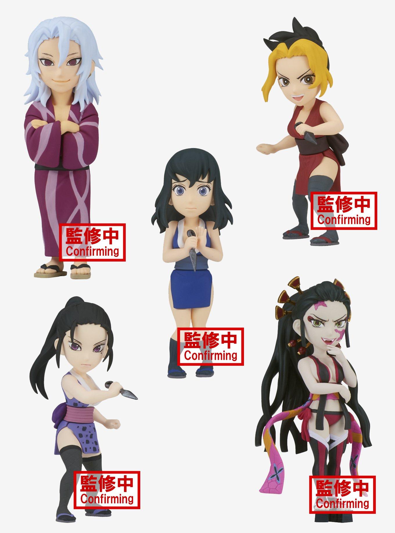 Banpresto Demon Slayer: Kimetsu no Yaiba World Collectible Figure Vol. 9 Blind Box Figure, , hi-res