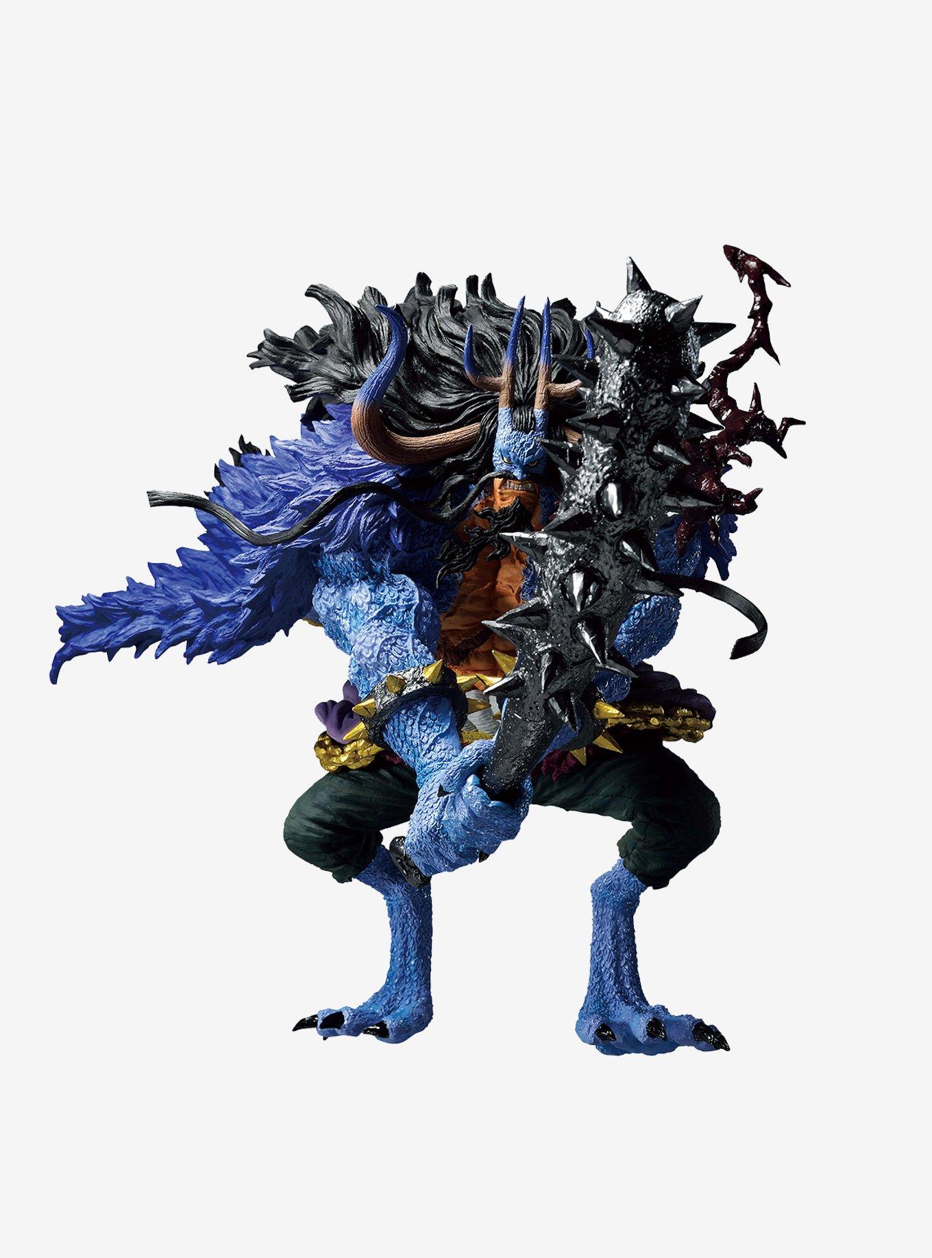 Bandai Spirits One Piece Ichibansho Signs of the Hight King Kaidou Figure, , hi-res