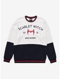 Marvel Scarlet Witch Panel Crewneck - BoxLunch Exclusive, MULTI, hi-res