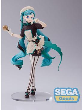 Plus Size Sega Vocaloid Luminasta Bitter Patissier Hatsune Miku Figure, , hi-res