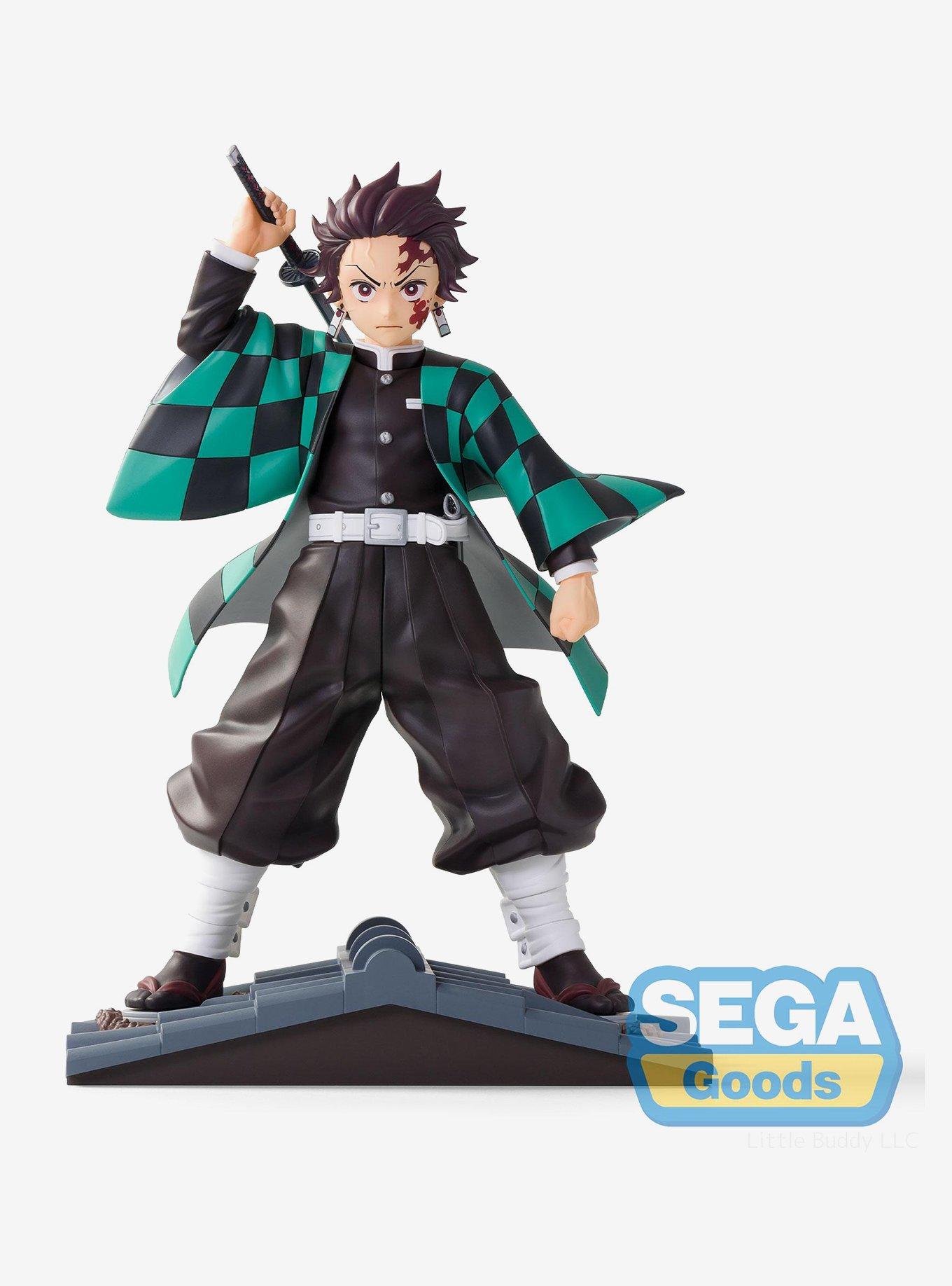 Demon Slayer Tanjiro Kids Costume - Small