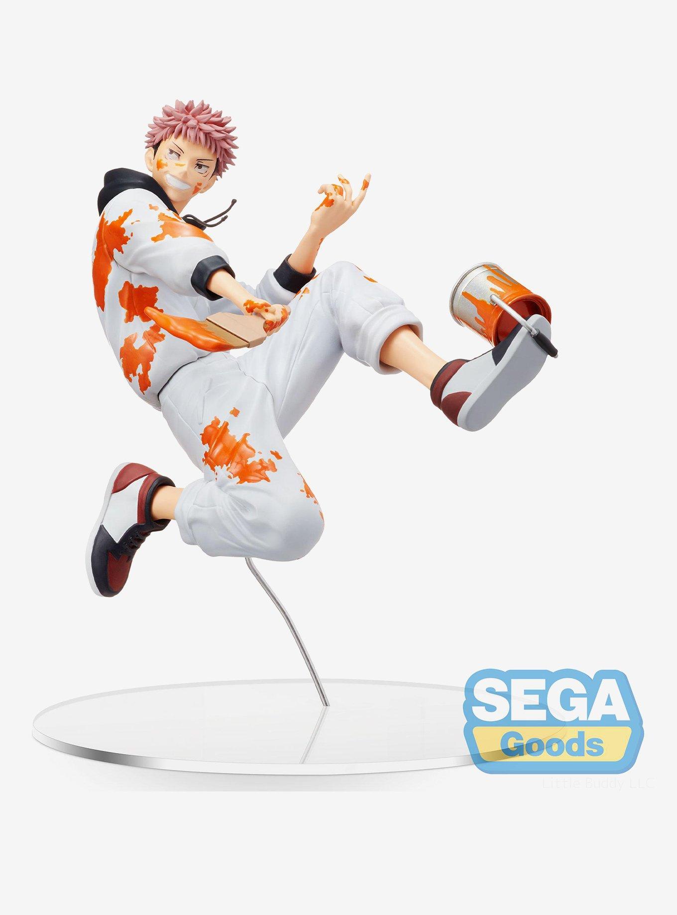 Sega Jujutsu Kaisen Graffiti X Battle Yuji Itadori Figure