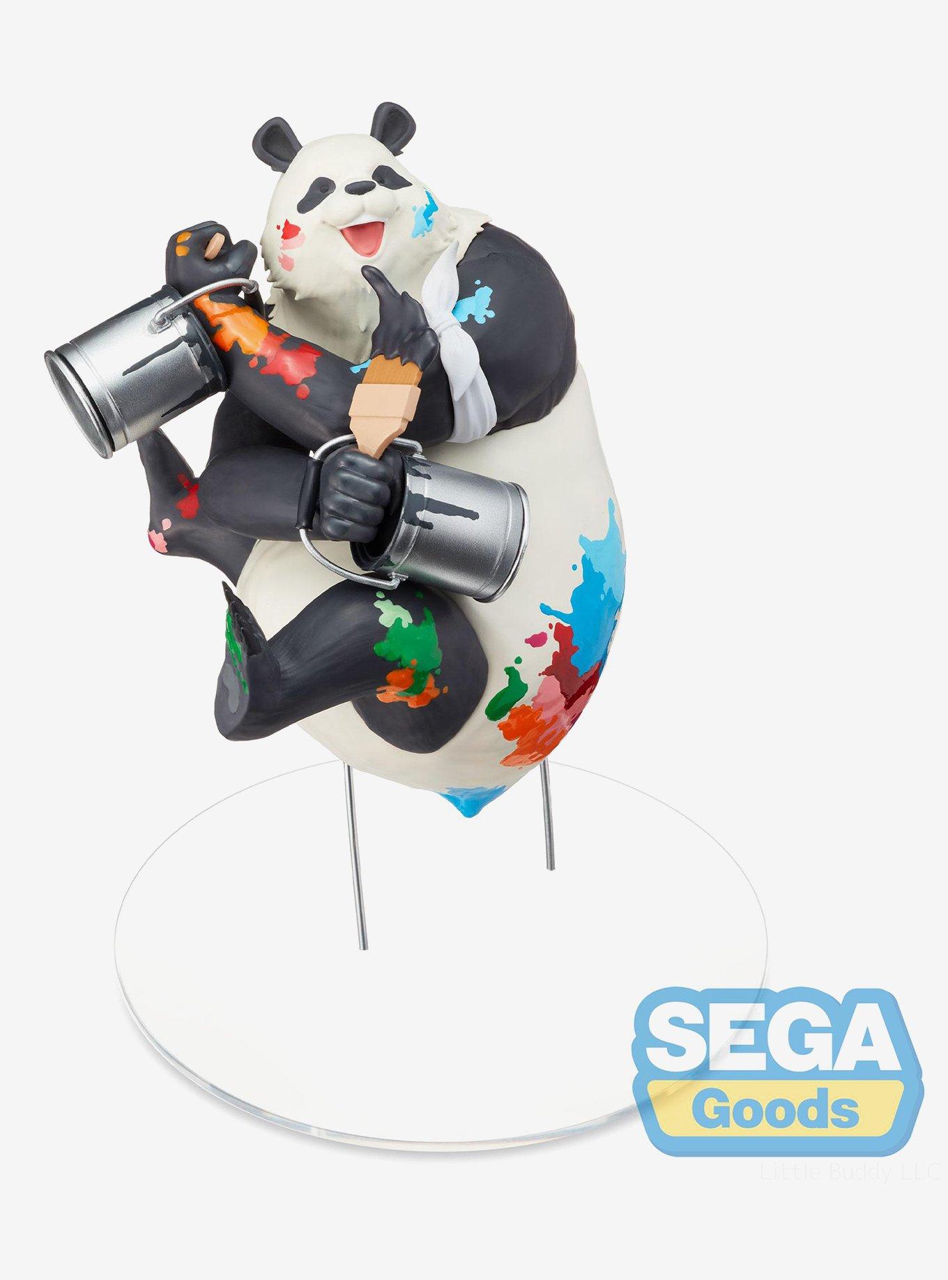 Sega Jujutsu Kaisen Graffiti X Battle Panda Figure, , hi-res