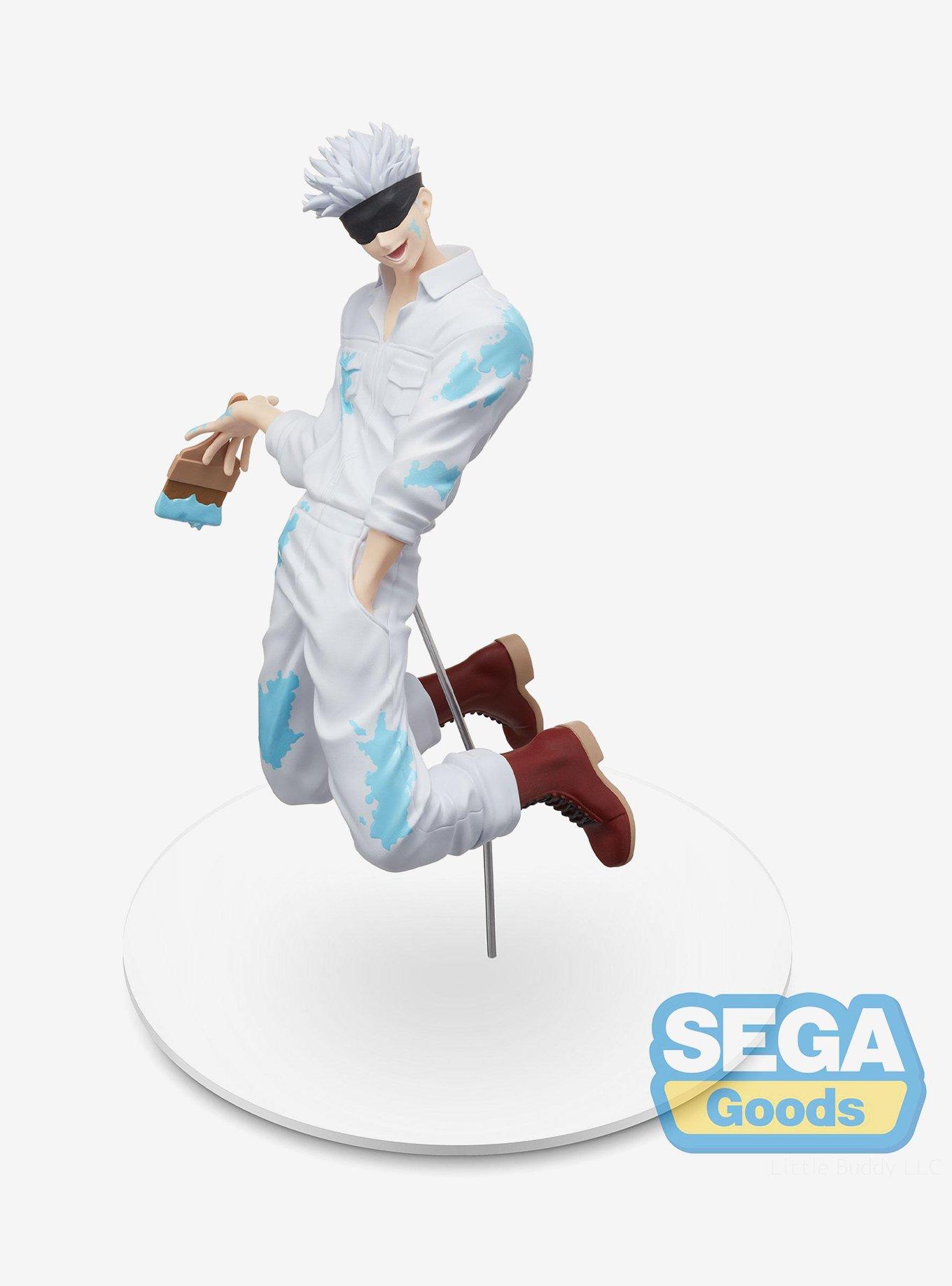 Sega Jujutsu Kaisen Graffiti X Battle Satoru Gojo Figure, , hi-res