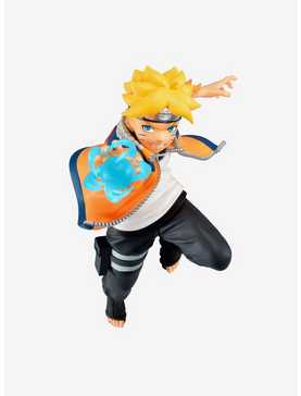 Banpresto Boruto: Naruto Next Generations Vibration Stars Boruto Uzumaki Figure, , hi-res