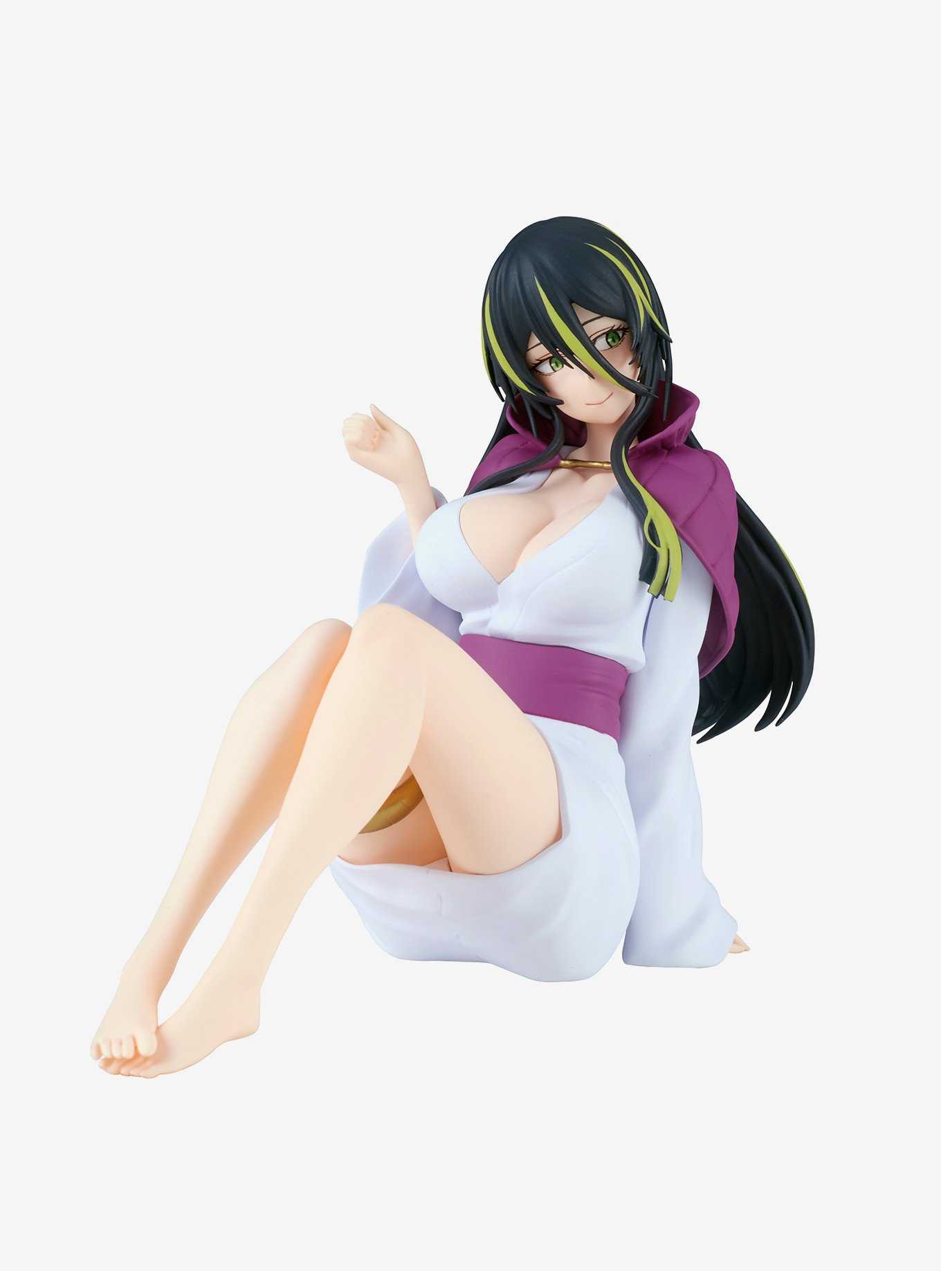 Banpresto That Time I Got Reincarnated as a Slime Relax Time Albis Figure, , hi-res
