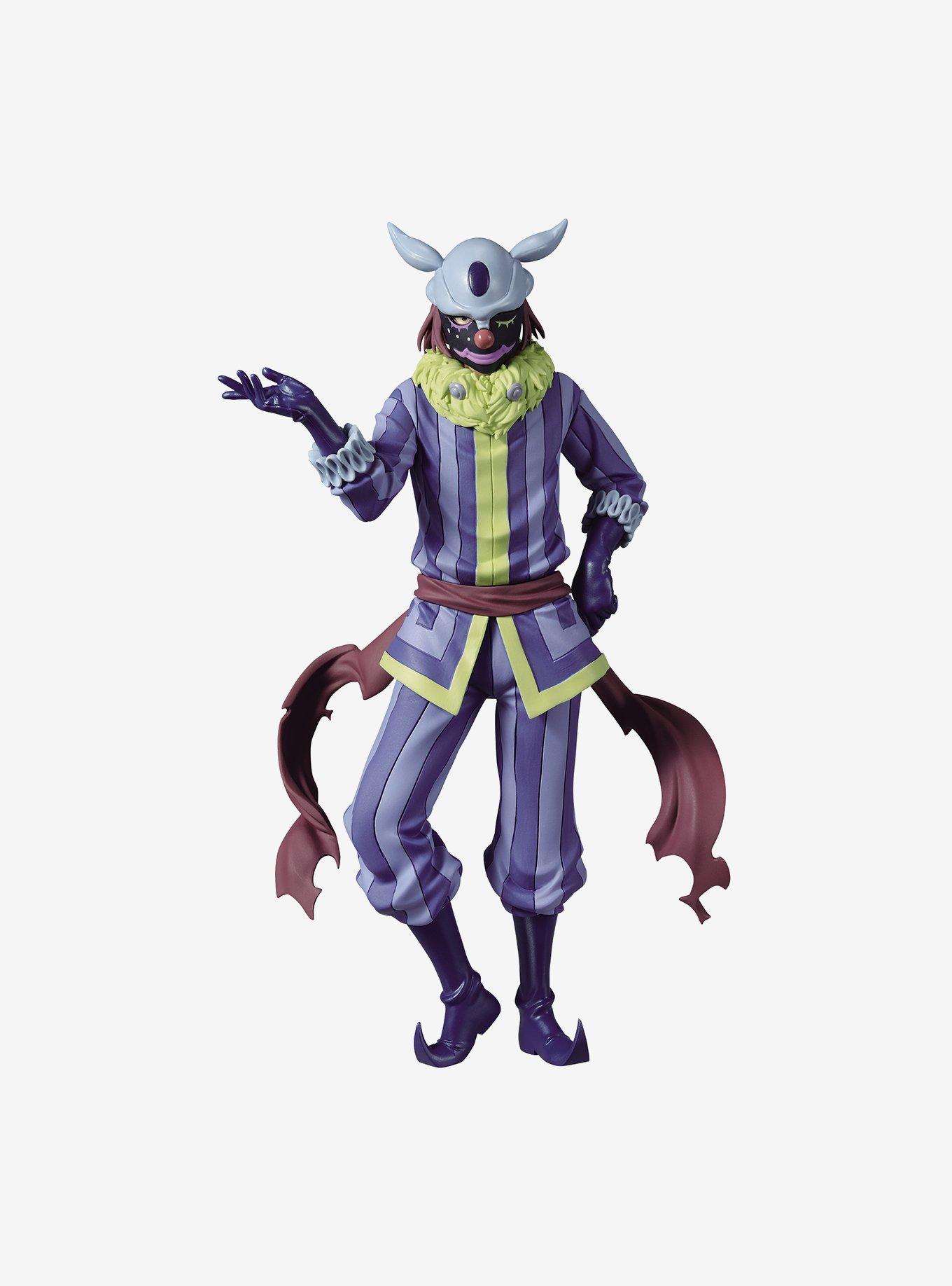 Banpresto That Time I Got Reincarnated as a Slime Otherworlder Vol. 18 LaPlace Figure, , hi-res