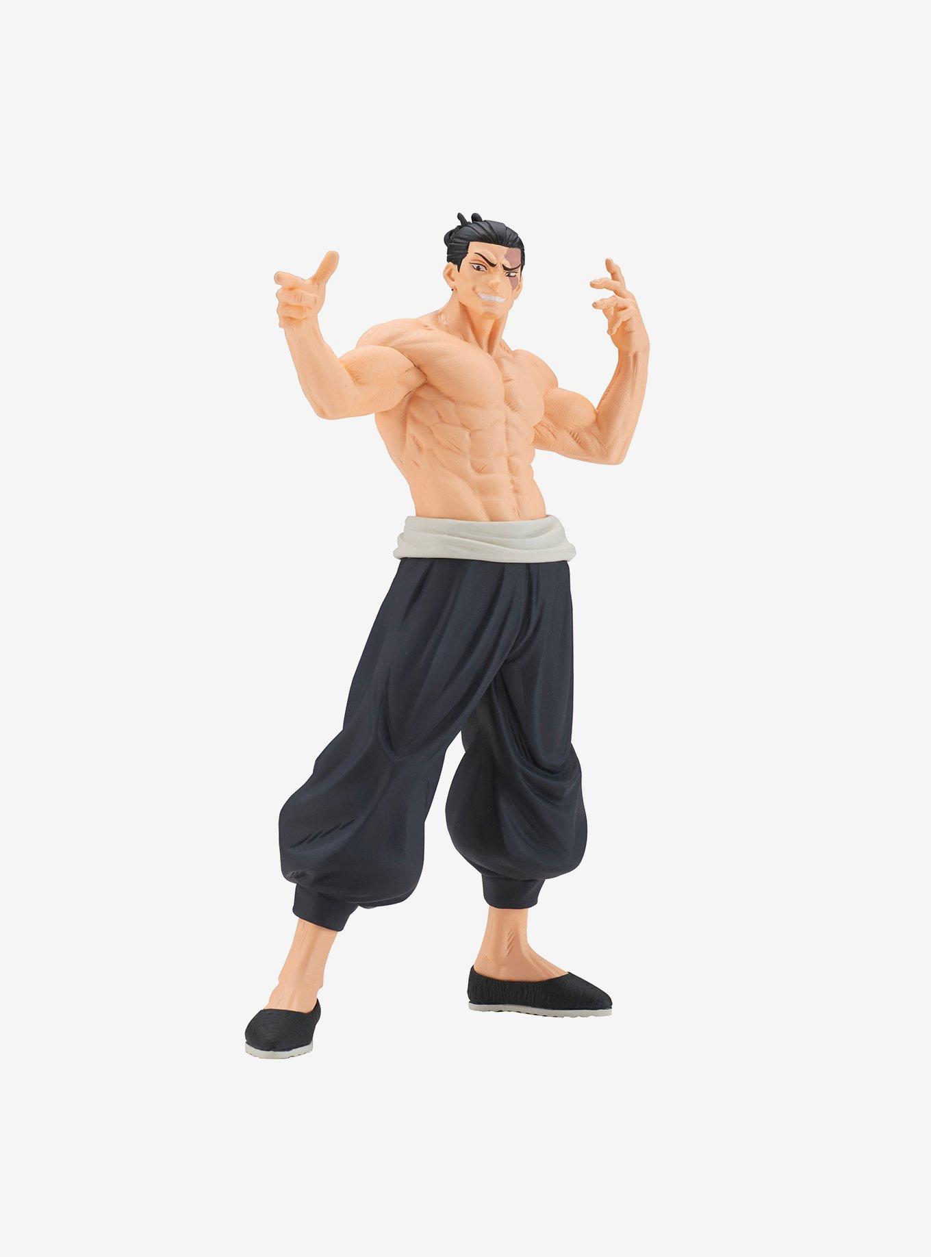 Banpresto Jujutsu Kaisen Jukon no Kata Aoi Todo Figure, , hi-res