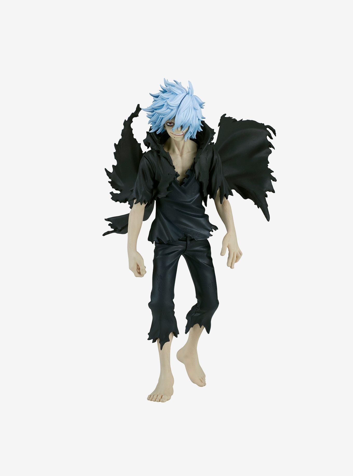 Banpresto My Hero Academia DXF Tomura Shigaraki Figure, , hi-res