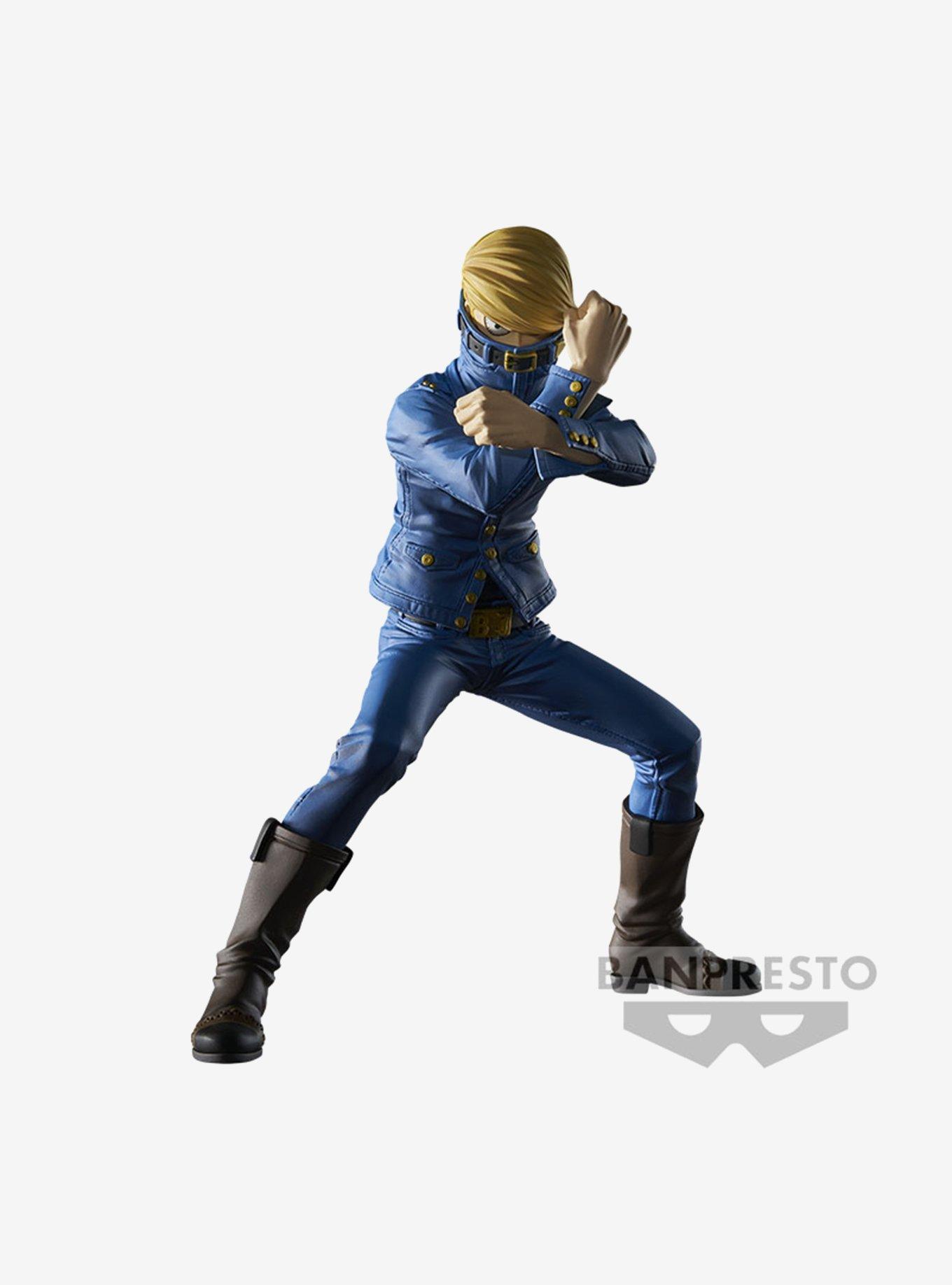 Banpresto My Hero Academia The Amazing Heroes Vol. 26 Best Jeanist Figure, , hi-res