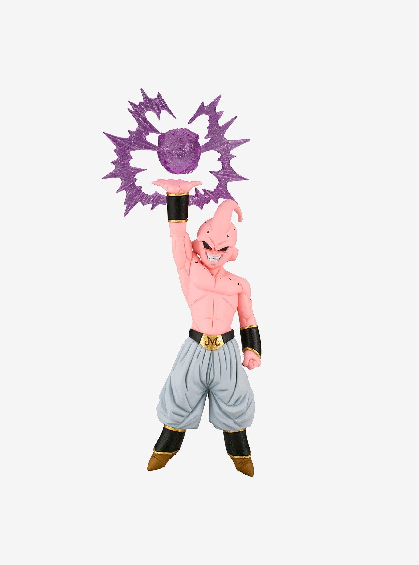 Banpresto Dragon Ball Z GxMateria The Majin Buu Figure, , hi-res