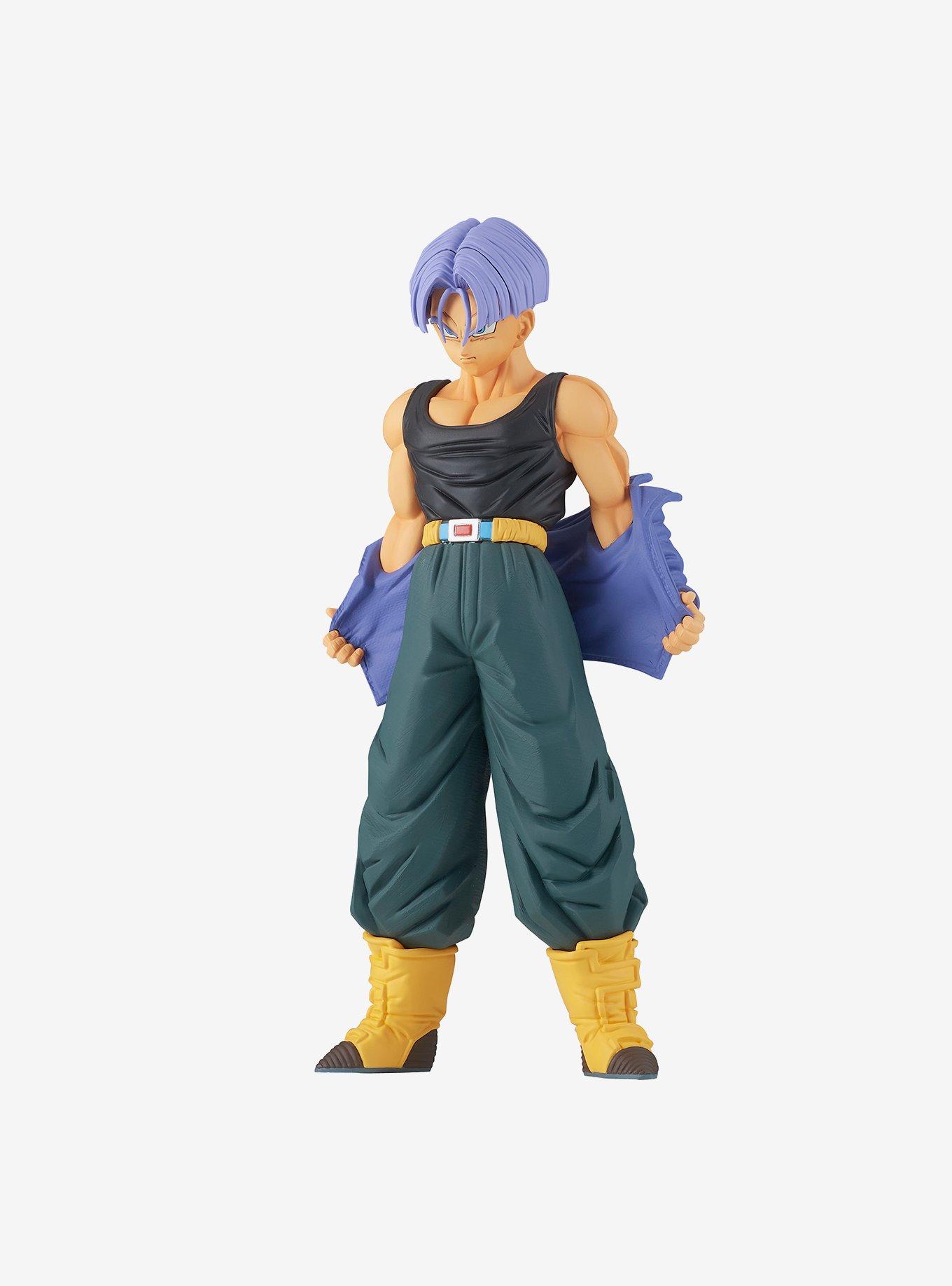 Dragon Ball PT: Trunks