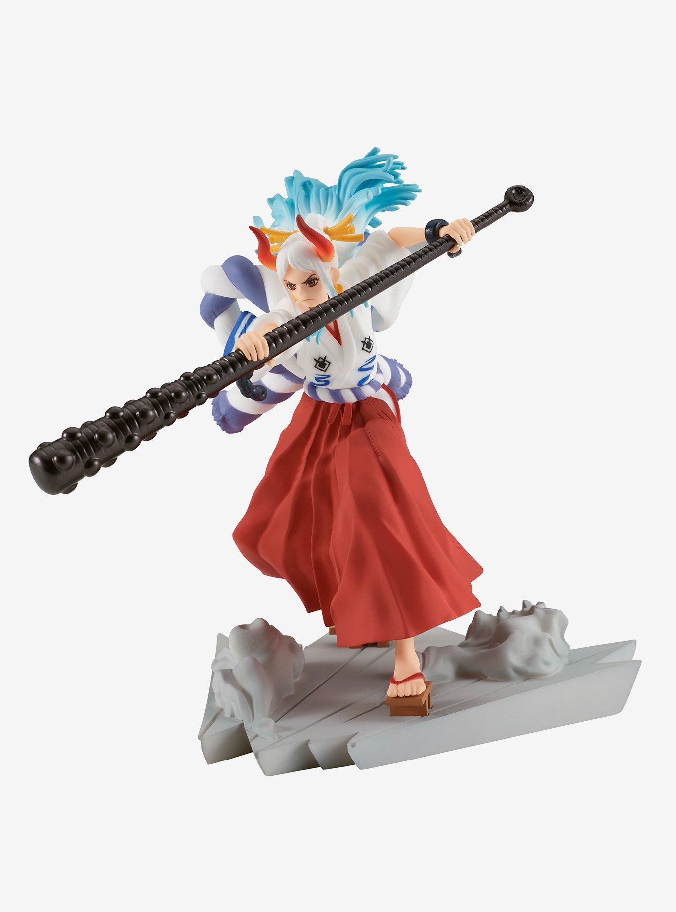 BANPRESTO - yama Banpresto One Piece Senkozekkei Yamato Figure | BoxLunch