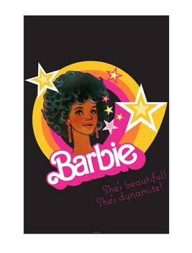 Barbie Beautiful Star Poster, , hi-res