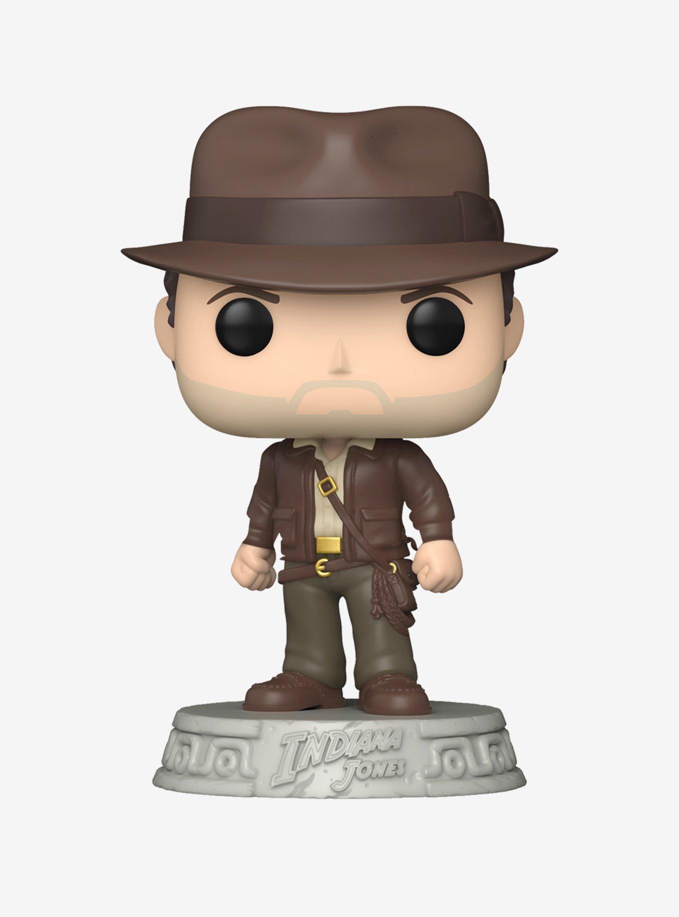 Funko Indiana Jones (With Jacket) Pop! Vinyl Bobble-Head Figure, , hi-res