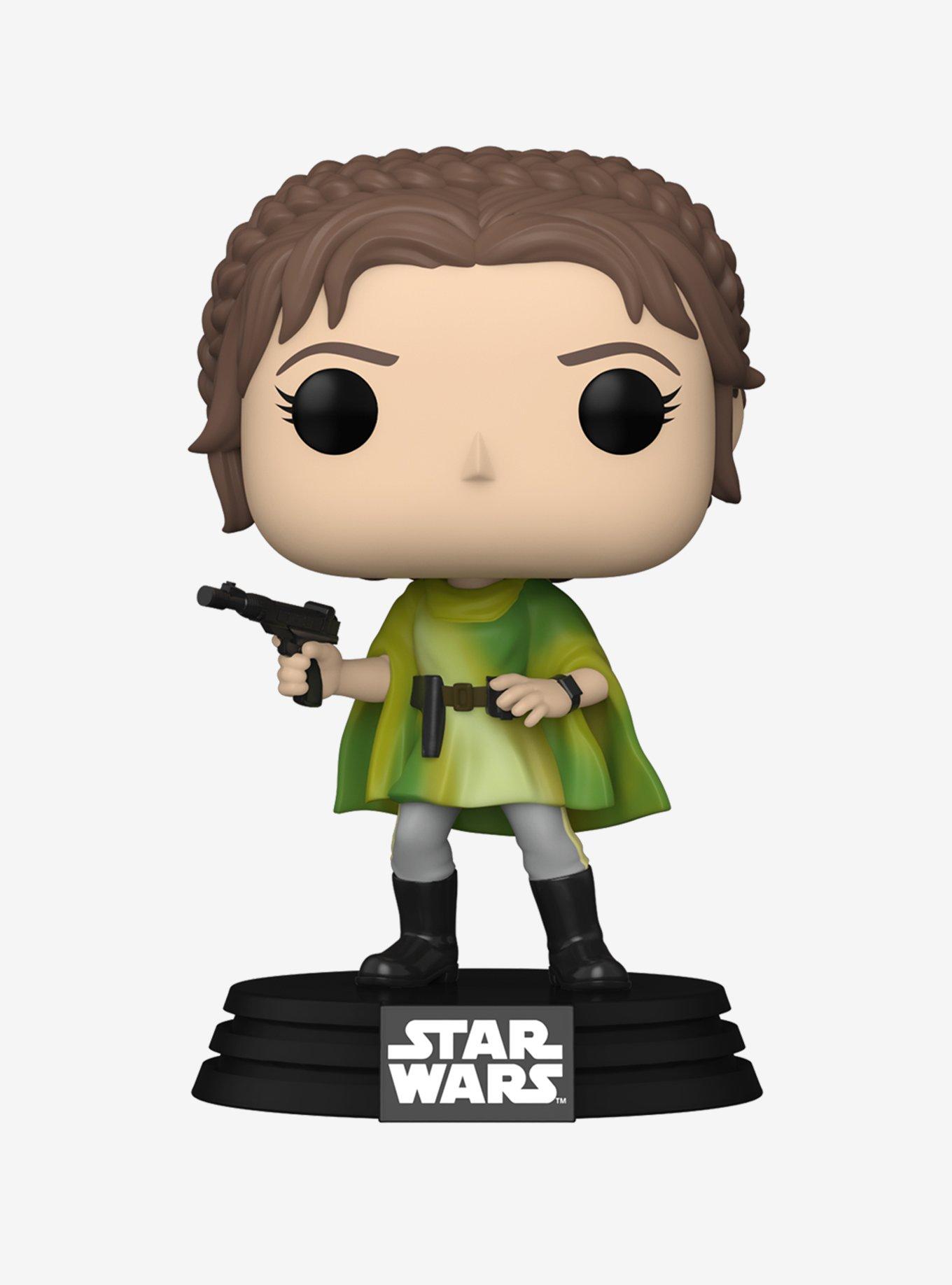 Funko Star Wars Pop! Return of the Jedi 40th Anniversary Princess Leia Vinyl Bobble-Head, , hi-res