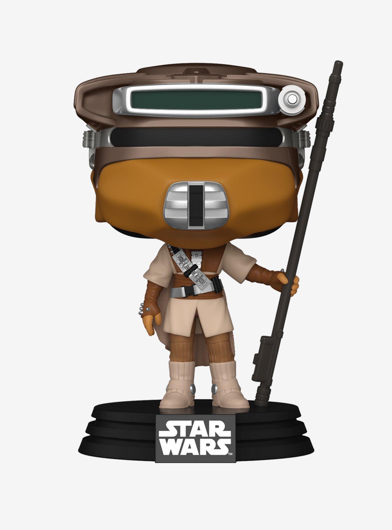 Funko Star Wars Pop! Return of the Jedi 40th Anniversary Princess Leia (Boushh) Vinyl Bobble-Head, , hi-res
