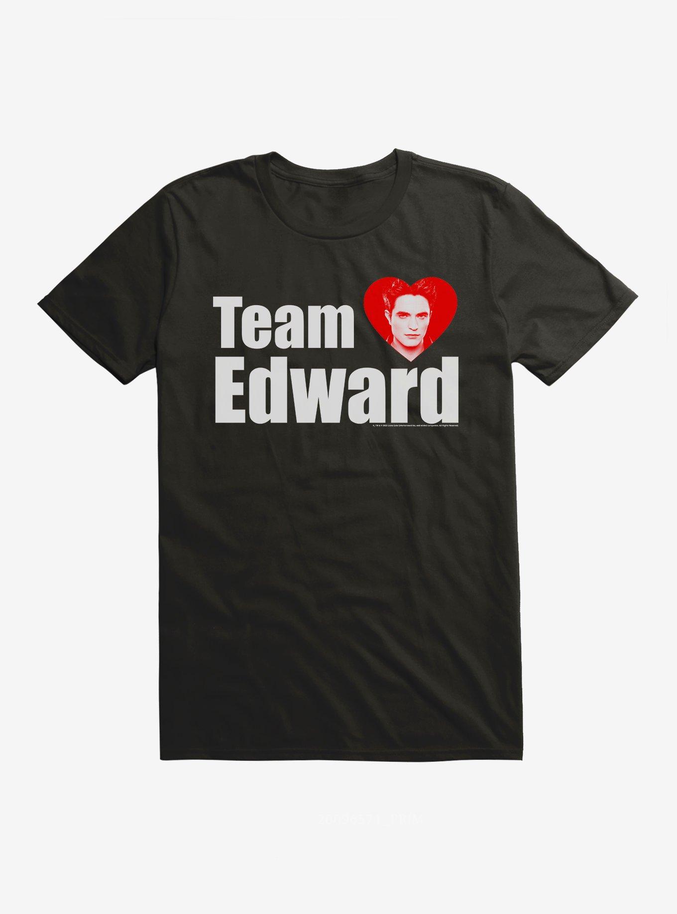 Twilight Team Edward T-Shirt, , hi-res