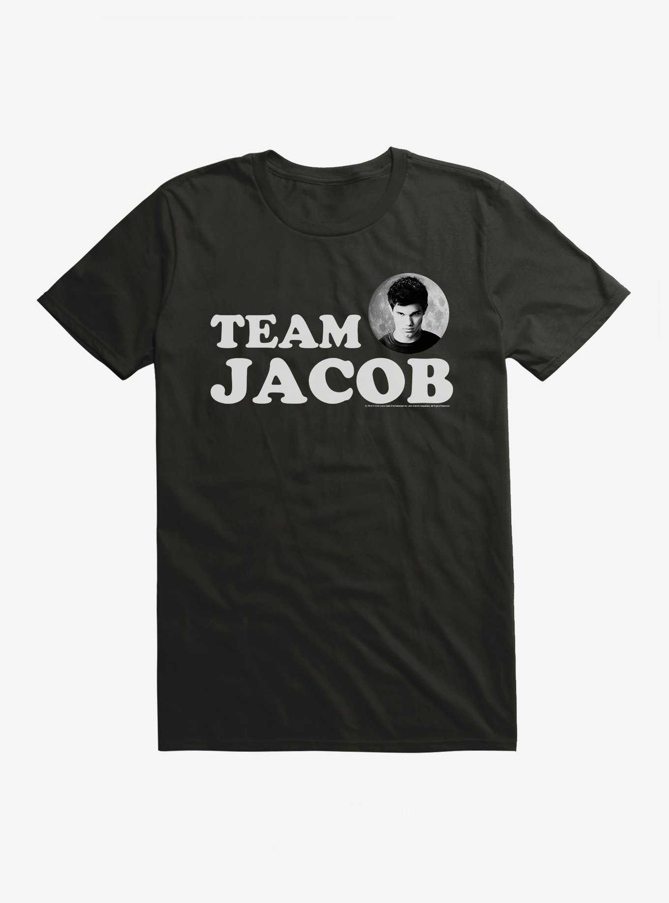 Twilight Team Jacob T-Shirt, , hi-res