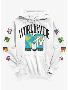 MTV Worldwide Flags Hoodie, , hi-res