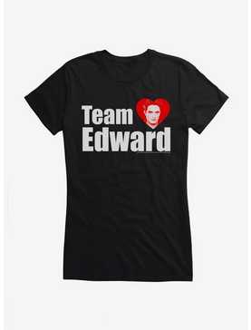 Twilight Team Edward Girls T-Shirt, , hi-res